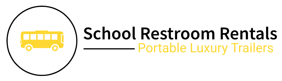 School Restroom Rentals